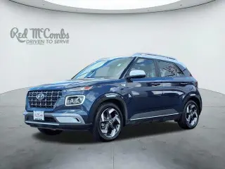 Hyundai VENUE 2025 Limited 4 puertas Crossover