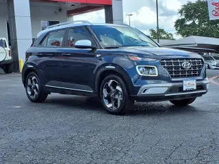 Hyundai VENUE 2025 Limited 4 puertas Crossover