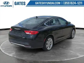 Chrysler 200 Limited 2016 Sedán 4 puertas