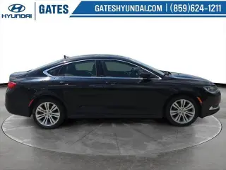 Chrysler 200 Limited 2016 Sedán 4 puertas