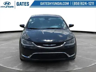 Chrysler 200 Limited 2016 Sedán 4 puertas