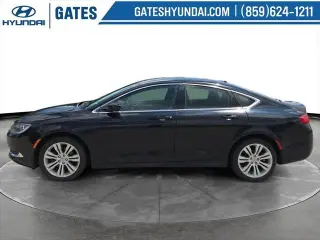Chrysler 200 Limited 2016 Sedán 4 puertas