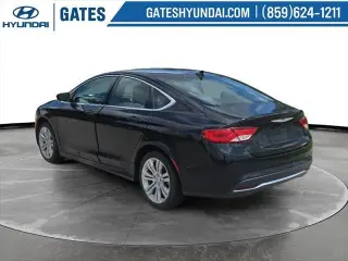 Chrysler 200 Limited 2016 Sedán 4 puertas