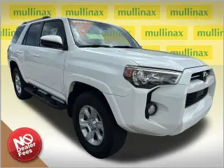 Toyota 4Runner 2020 4x4 SR5 4p SUV