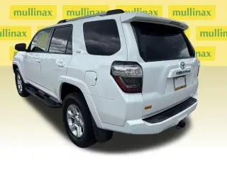 Toyota 4Runner 2020 4x4 SR5 4p SUV