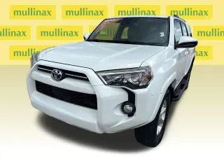 Toyota 4Runner 2020 4x4 SR5 4p SUV