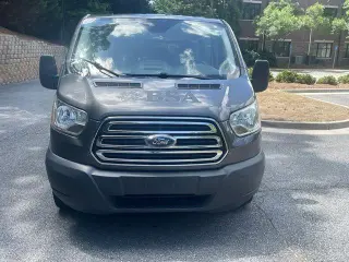 Ford Transit 2019 350 XL 3dr LWB Low Roof Passenger Van con puerta lateral corrediza para pasajeros