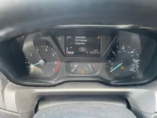 Ford Transit 2019 350 XL 3dr LWB Low Roof Passenger Van con puerta lateral corrediza para pasajeros