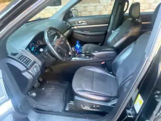 Ford Explorer 2018 XLT 4p SUV