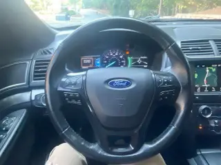 Ford Explorer 2018 XLT 4p SUV