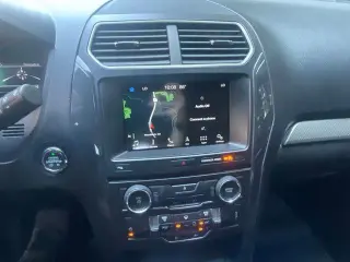 Ford Explorer 2018 XLT 4p SUV