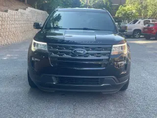 Ford Explorer 2018 XLT 4p SUV