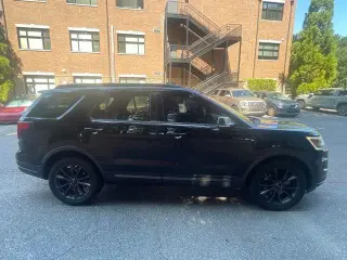 Ford Explorer 2018 XLT 4p SUV