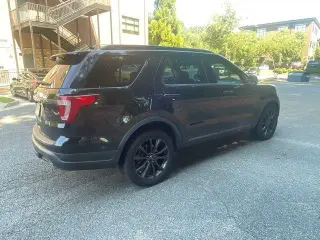 Ford Explorer 2018 XLT 4p SUV