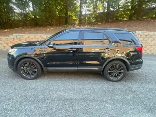Ford Explorer 2018 XLT 4p SUV