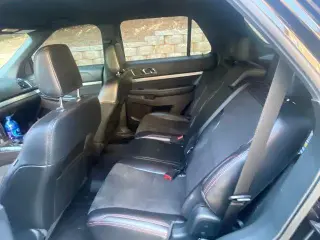 Ford Explorer 2018 XLT 4p SUV
