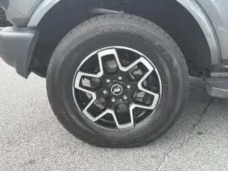 Ford Bronco 2024 4x4 Outer Banks 4p SUV