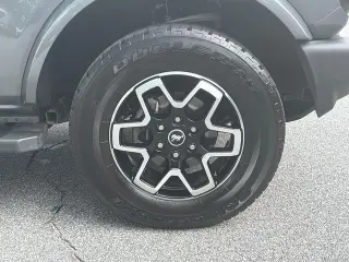 Ford Bronco 2024 4x4 Outer Banks 4p SUV