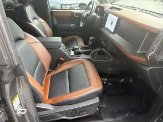 Ford Bronco 2024 4x4 Outer Banks 4p SUV