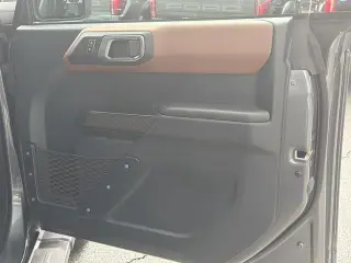 Ford Bronco 2024 4x4 Outer Banks 4p SUV