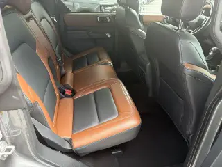 Ford Bronco 2024 4x4 Outer Banks 4p SUV