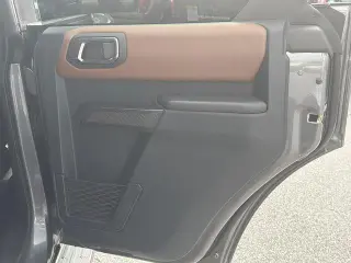 Ford Bronco 2024 4x4 Outer Banks 4p SUV