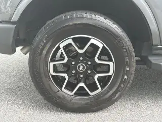 Ford Bronco 2024 4x4 Outer Banks 4p SUV