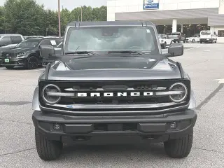 Ford Bronco 2024 4x4 Outer Banks 4p SUV
