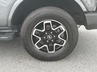 Ford Bronco 2024 4x4 Outer Banks 4p SUV