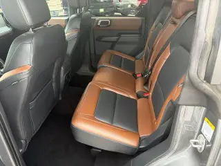 Ford Bronco 2024 4x4 Outer Banks 4p SUV