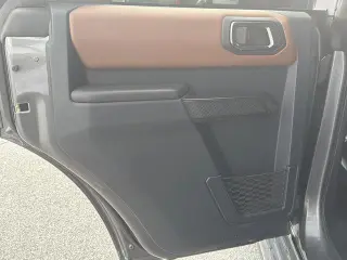 Ford Bronco 2024 4x4 Outer Banks 4p SUV