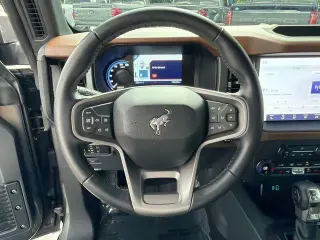 Ford Bronco 2024 4x4 Outer Banks 4p SUV