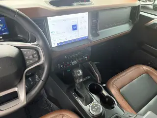 Ford Bronco 2024 4x4 Outer Banks 4p SUV