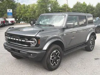 Ford Bronco 2024 4x4 Outer Banks 4p SUV