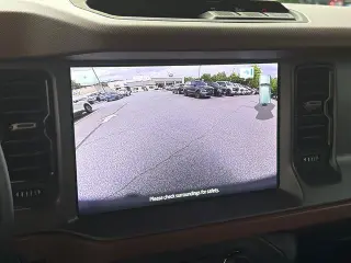 Ford Bronco 2024 4x4 Outer Banks 4p SUV