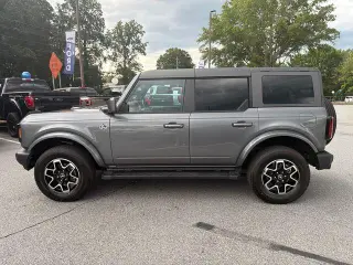 Ford Bronco 2024 4x4 Outer Banks 4p SUV