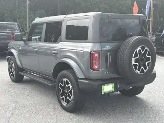 Ford Bronco 2024 4x4 Outer Banks 4p SUV