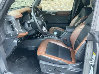 Ford Bronco 2024 4x4 Outer Banks 4p SUV