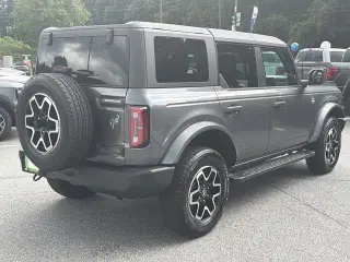 Ford Bronco 2024 4x4 Outer Banks 4p SUV