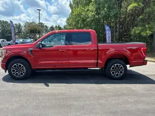 Ford F-150 2023 4x4 XLT 4 puertas SuperCrew caja corta de 5.5 pies