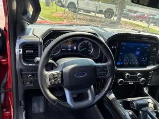 Ford F-150 2023 4x4 XLT 4 puertas SuperCrew caja corta de 5.5 pies