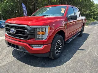 Ford F-150 2023 4x4 XLT 4 puertas SuperCrew caja corta de 5.5 pies