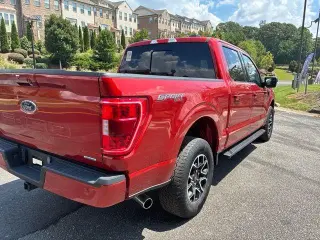 Ford F-150 2023 4x4 XLT 4 puertas SuperCrew caja corta de 5.5 pies