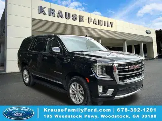 GMC Yukon 2022 4x4 SLT 4p SUV