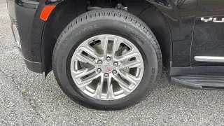 GMC Yukon 2022 4x4 SLT 4p SUV