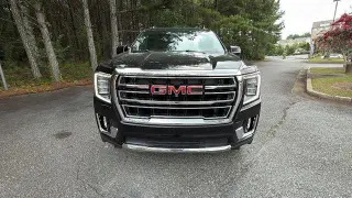 GMC Yukon 2022 4x4 SLT 4p SUV