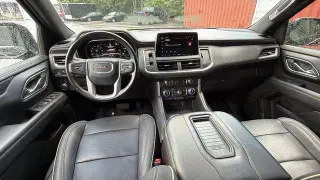 GMC Yukon 2022 4x4 SLT 4p SUV