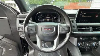 GMC Yukon 2022 4x4 SLT 4p SUV