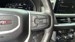 GMC Yukon 2022 4x4 SLT 4p SUV