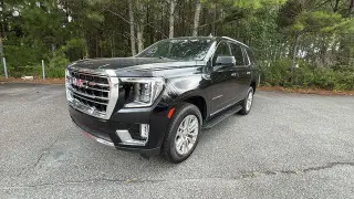GMC Yukon 2022 4x4 SLT 4p SUV